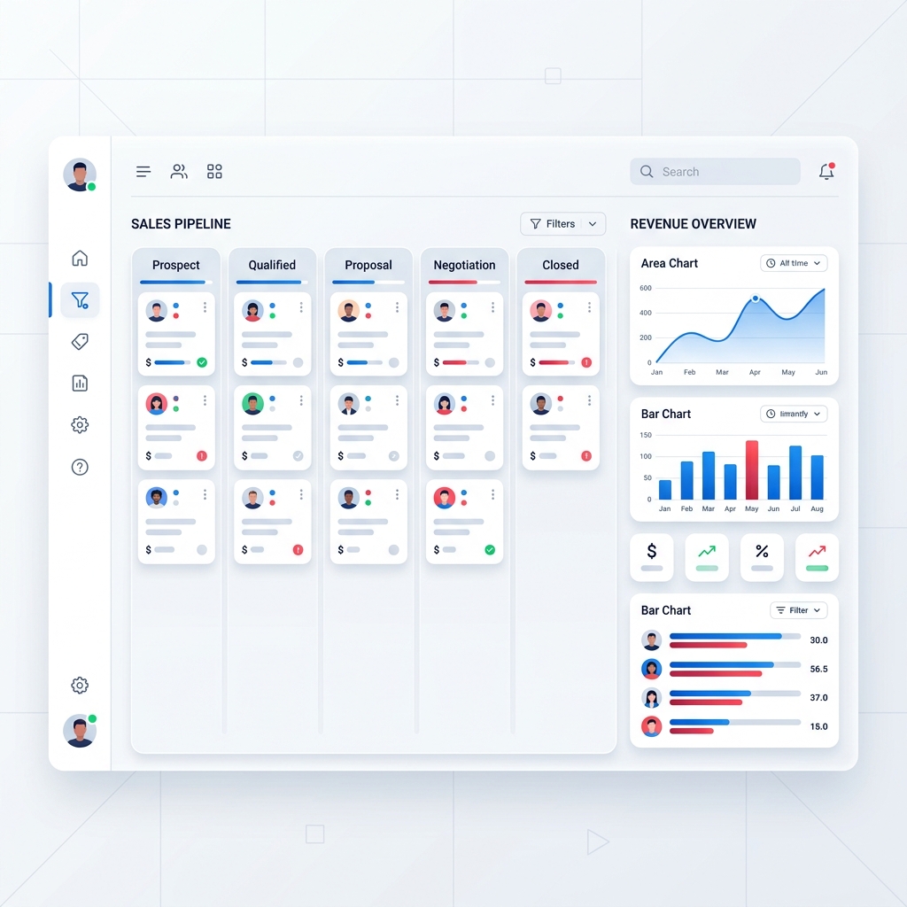 Orbito Dashboard